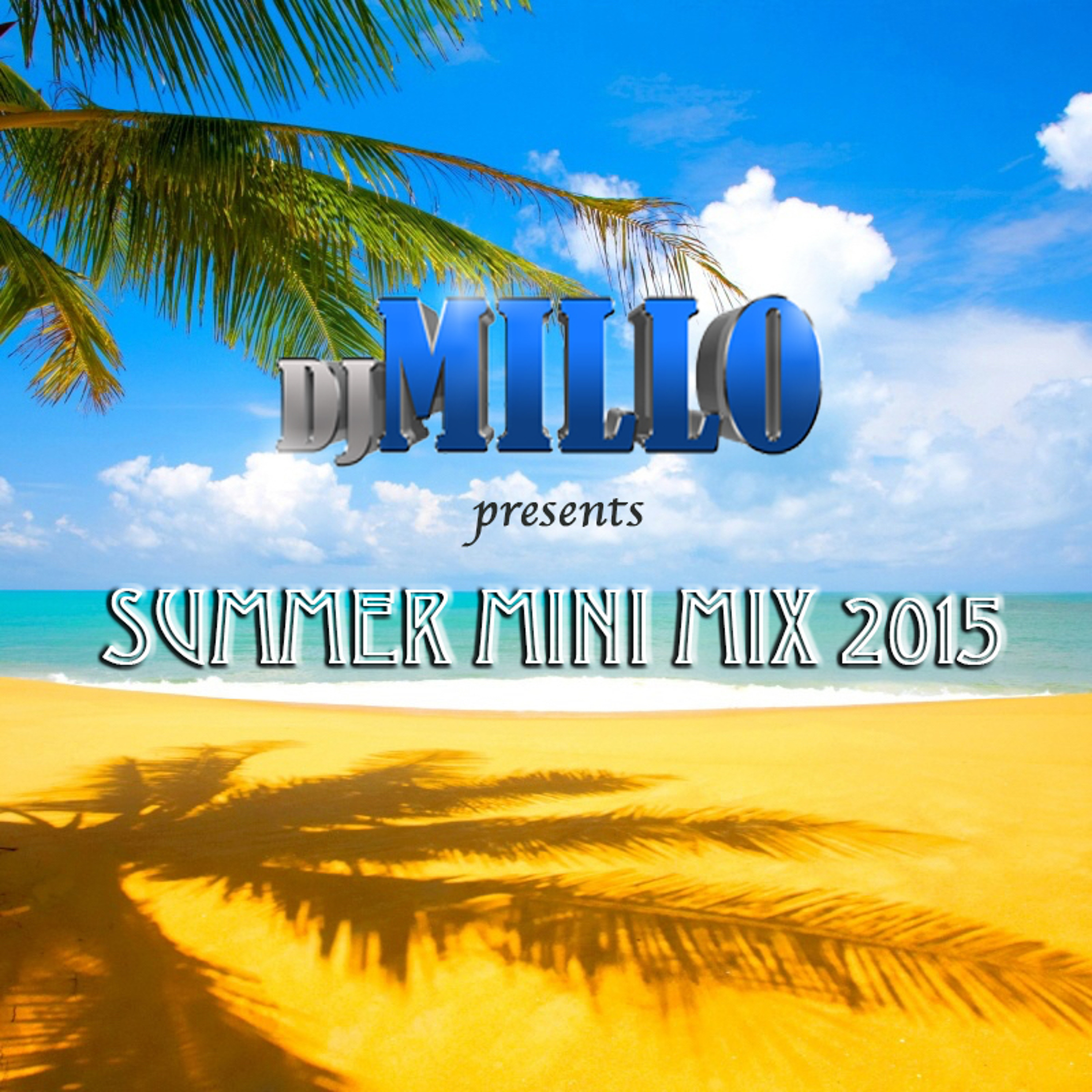 SUMMER MIX TOP 40 2015