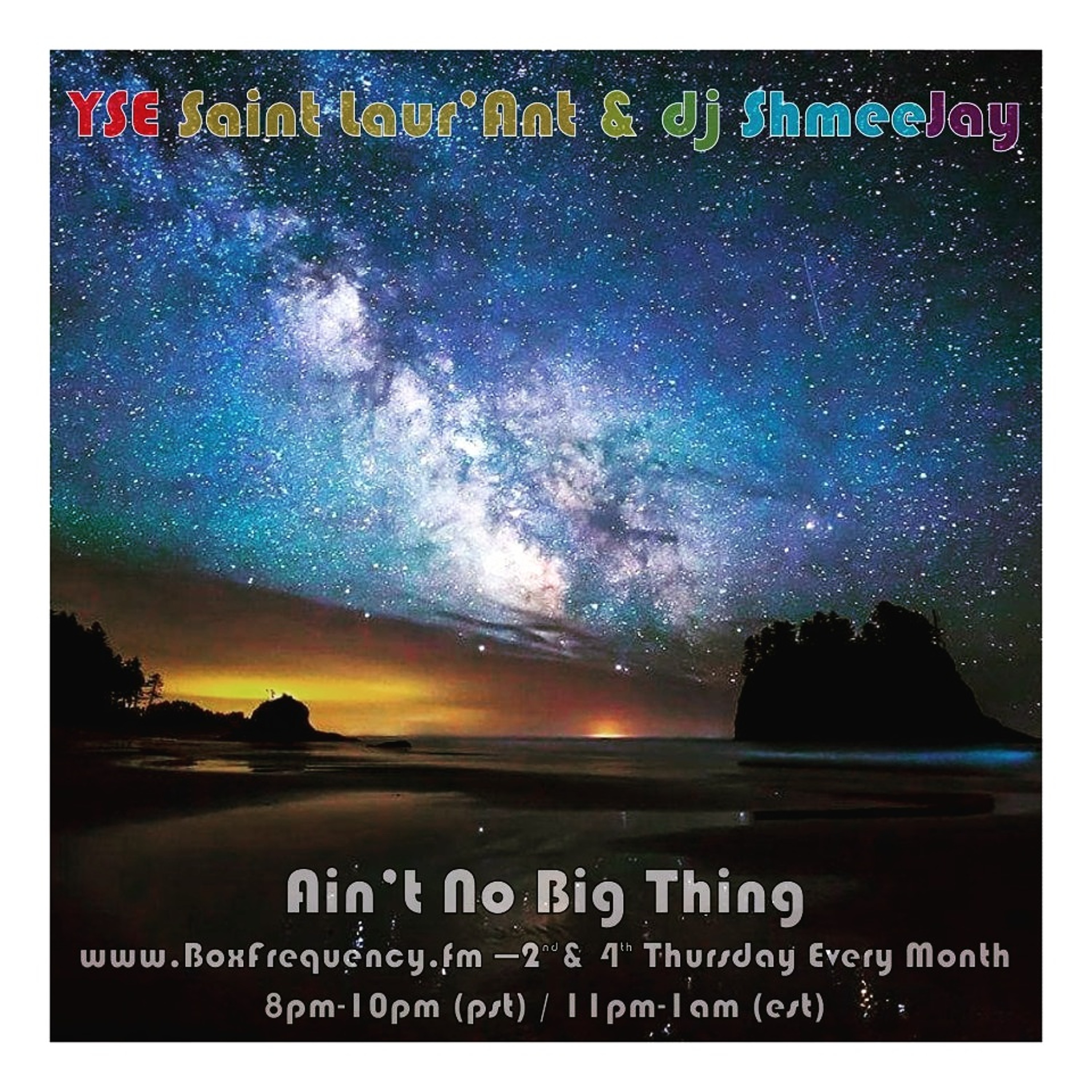 Ain\'t No Big Thing Radio Show