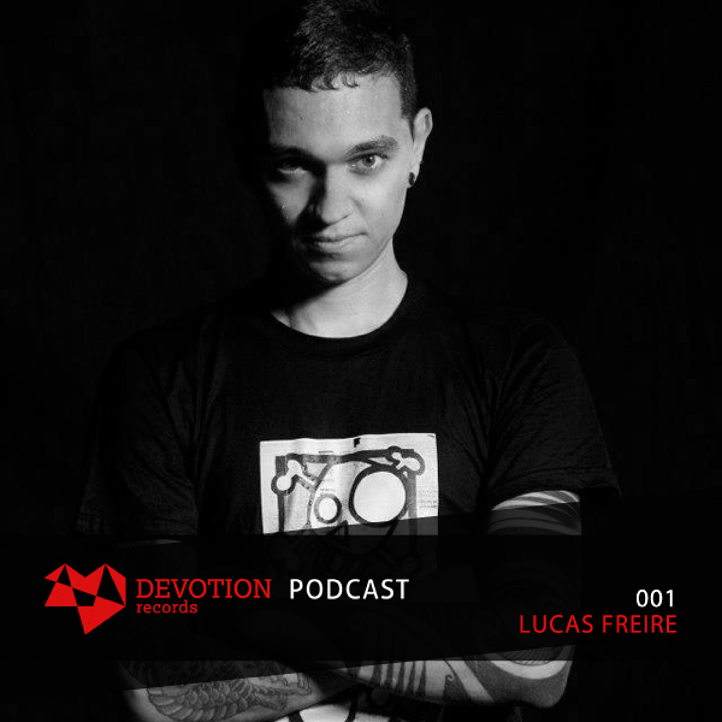 Delirium Podcast by Lucas Freire
