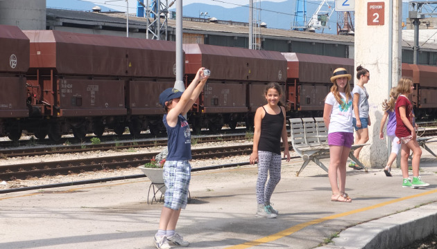 The Benčić Youth Council: Work and Play in Rijeka, Croatia (The Secret Ingredient – 24/09/14)