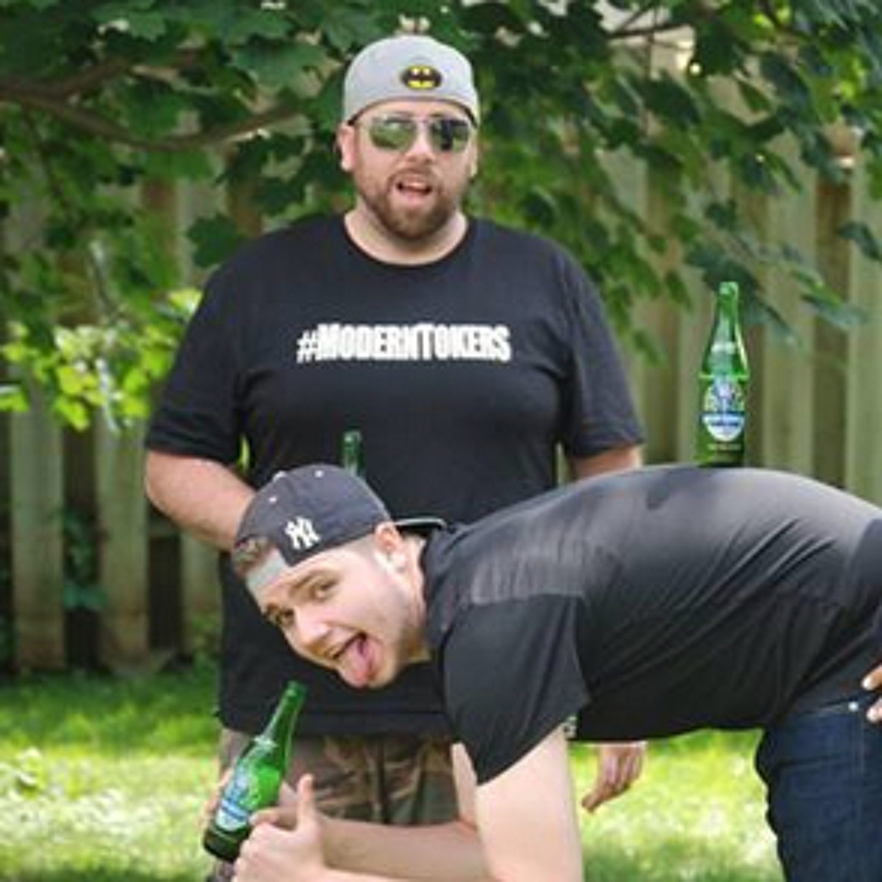 How To Not Get Raped & The More You Know about Smelly Armpits - July 25th, 2015