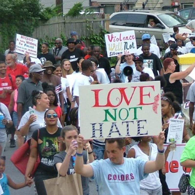 City Talk #8 Part 1: Unity in Our Community
