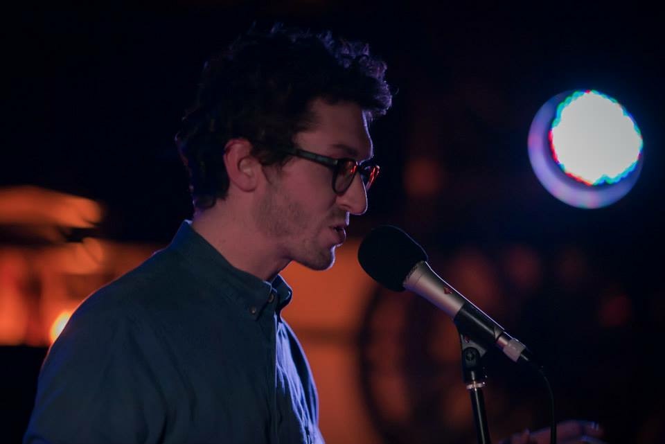 Lewis Hobba, broadcaster Lewis Hobba, broadcaster