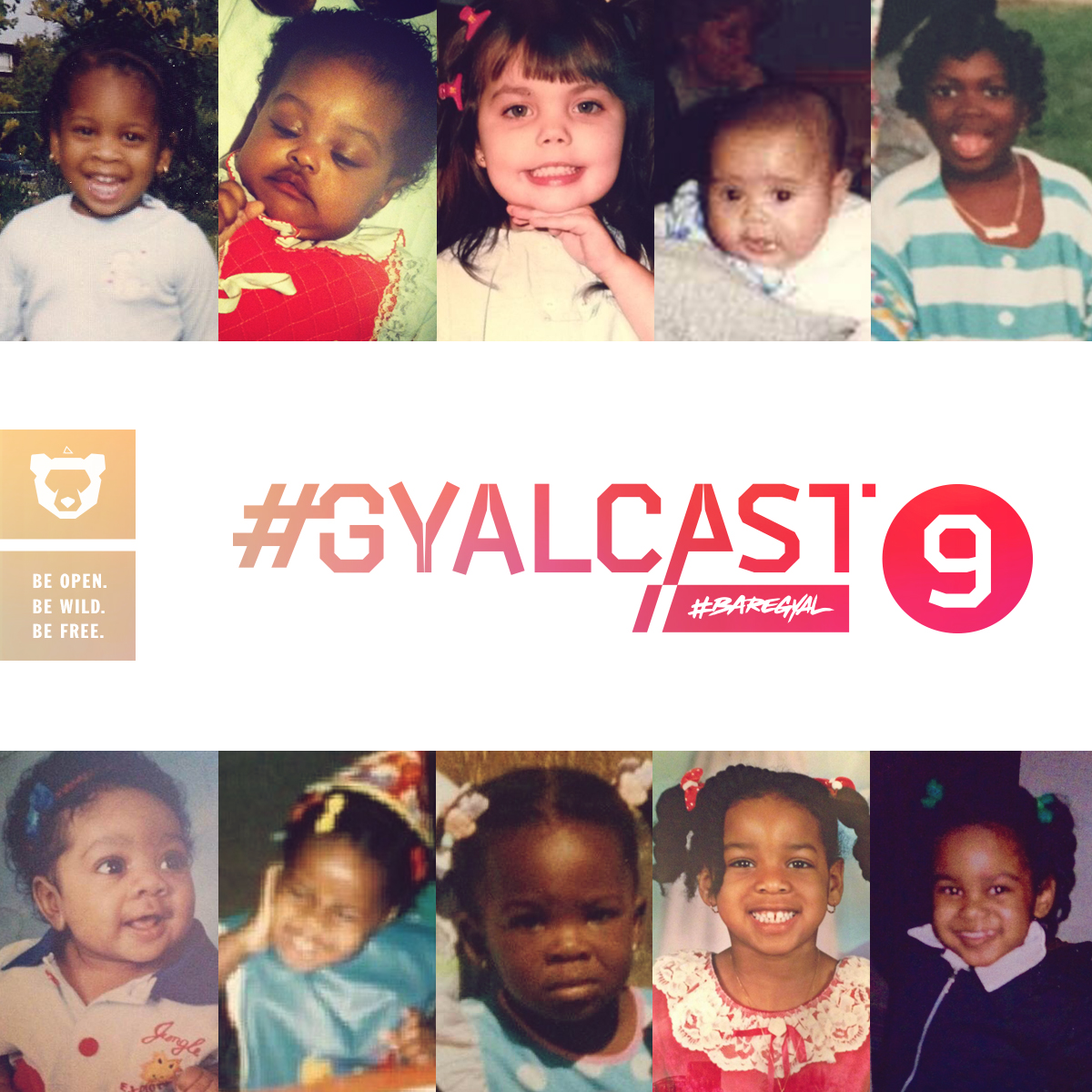 #GYALCAST