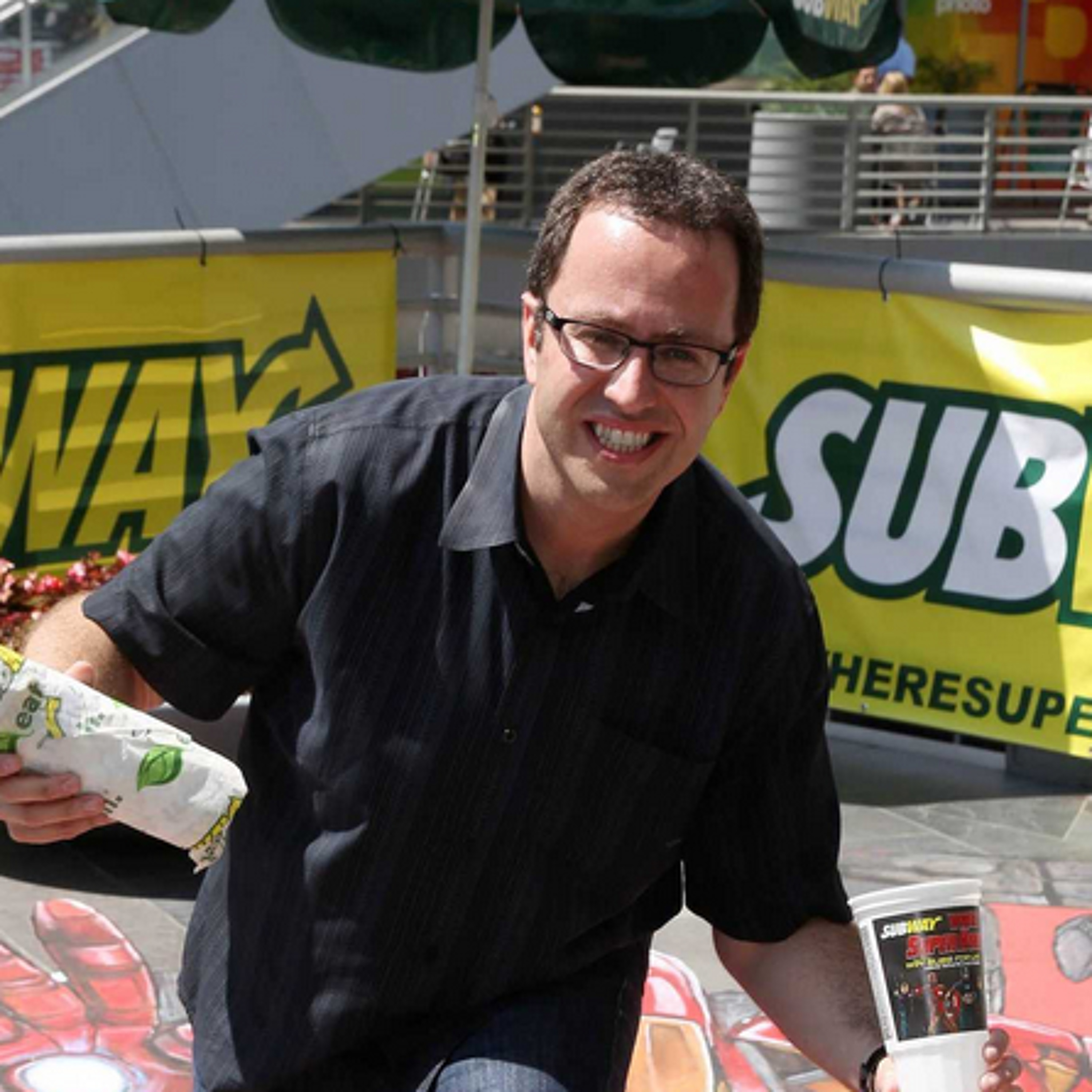 Jared from Subway F*cked a 16 Year old??! - August 1st, 2015