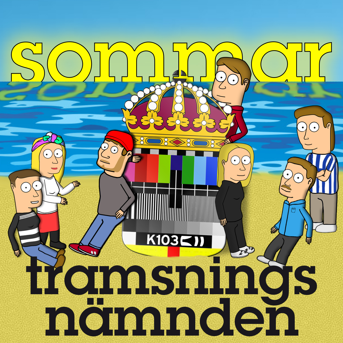 Överklassvänstern buar, zebrorna firar