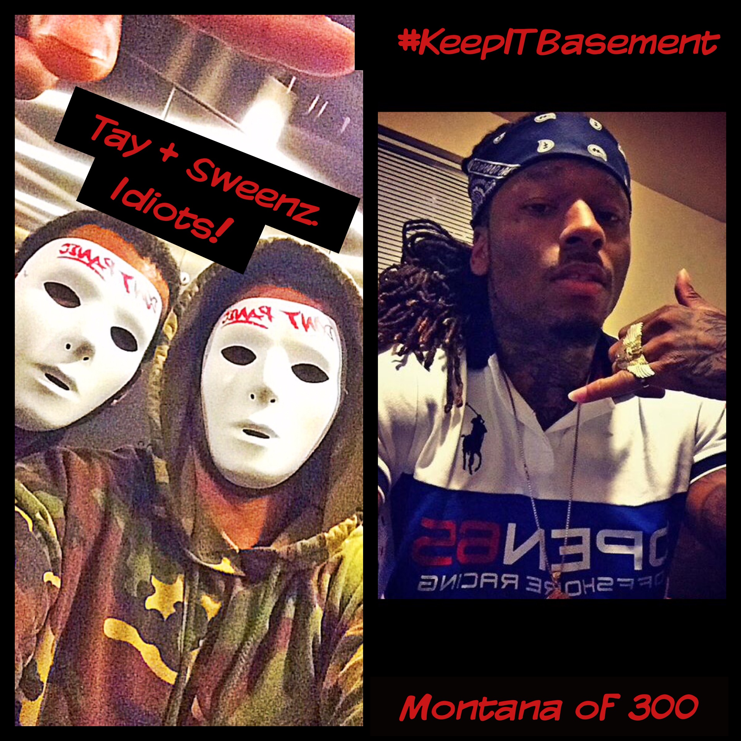KeepItBasement With The Sweenz