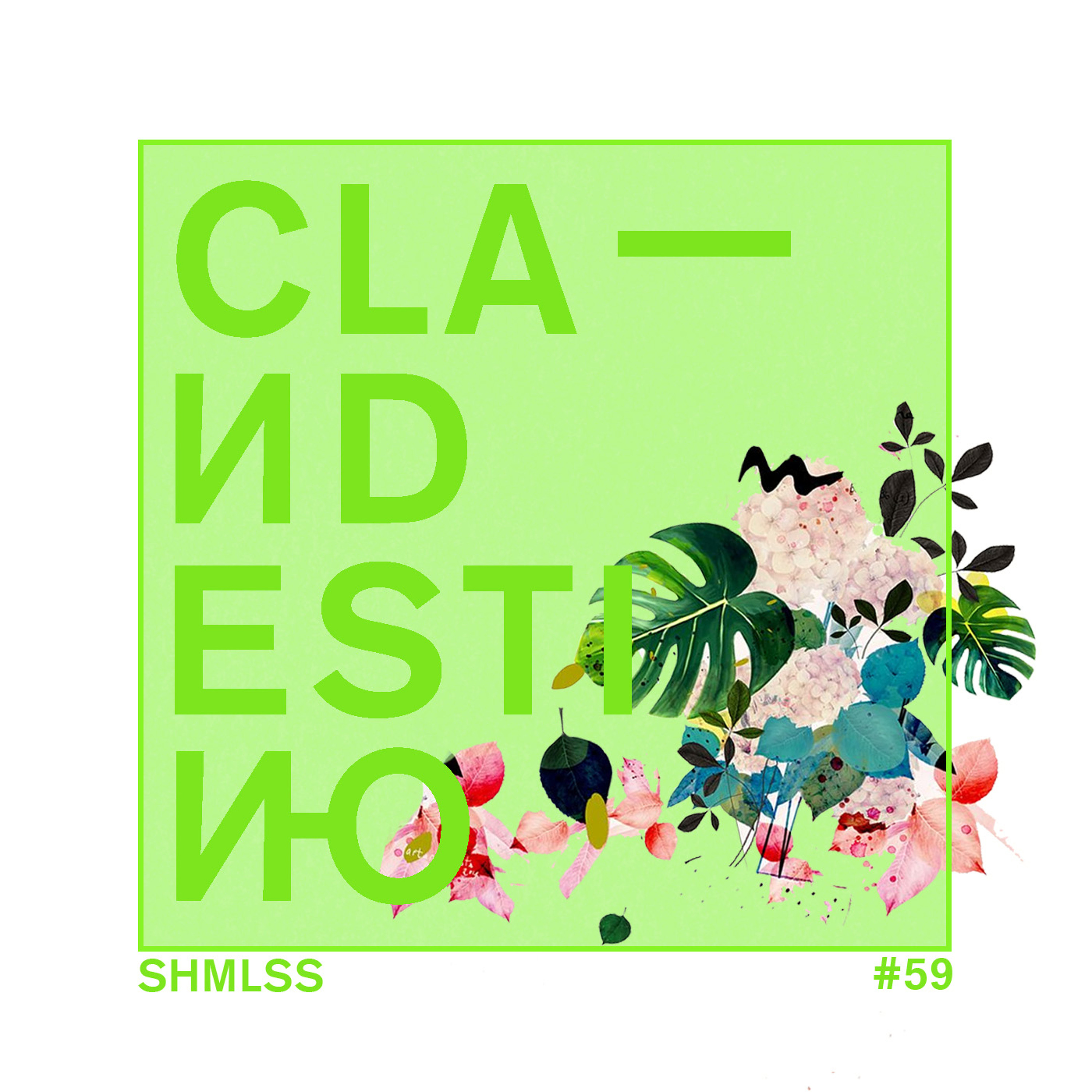 Clandestino.