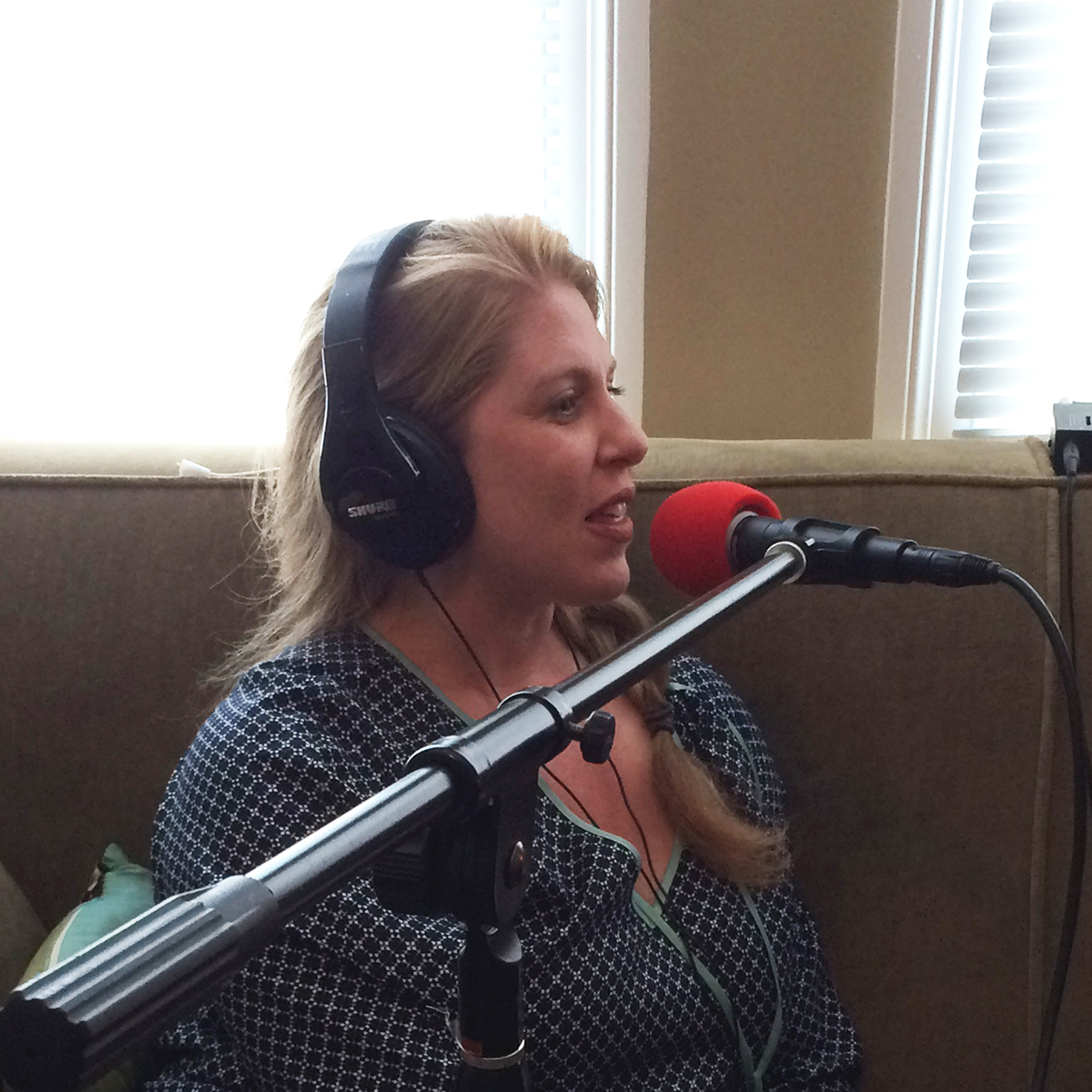 #35 MIW Jill Eickmann - Improv Director, Teacher & Improvisor