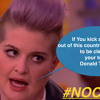 Kelly Osbourne Asks Donald Trump Who Will Clean His Toilet If He Gets Rid Of Latinos