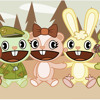 Happy Tree Friends - Deck The Halls