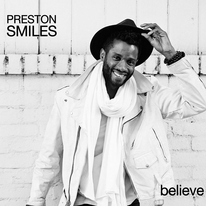 EP 11: Love Louder with Preston Smiles