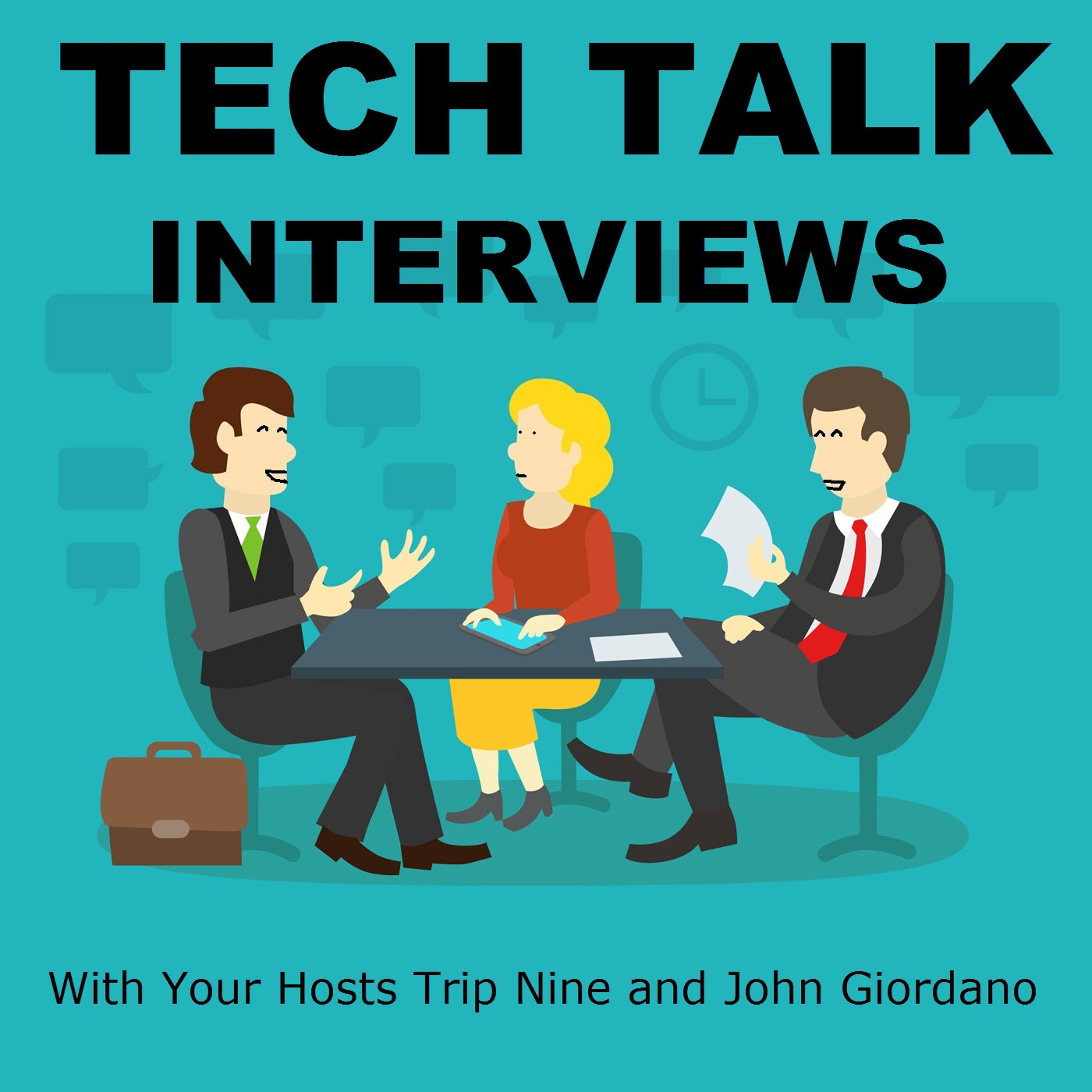Tech Talk #002 Caribbean, Sailing, iWatch, Fishing, PC vs. Mac, w/ Chris Mahoney Lake Hamilton SD