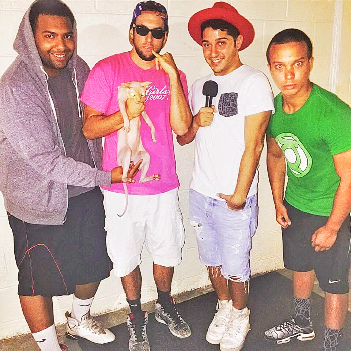 KeepItBasement With The Sweenz