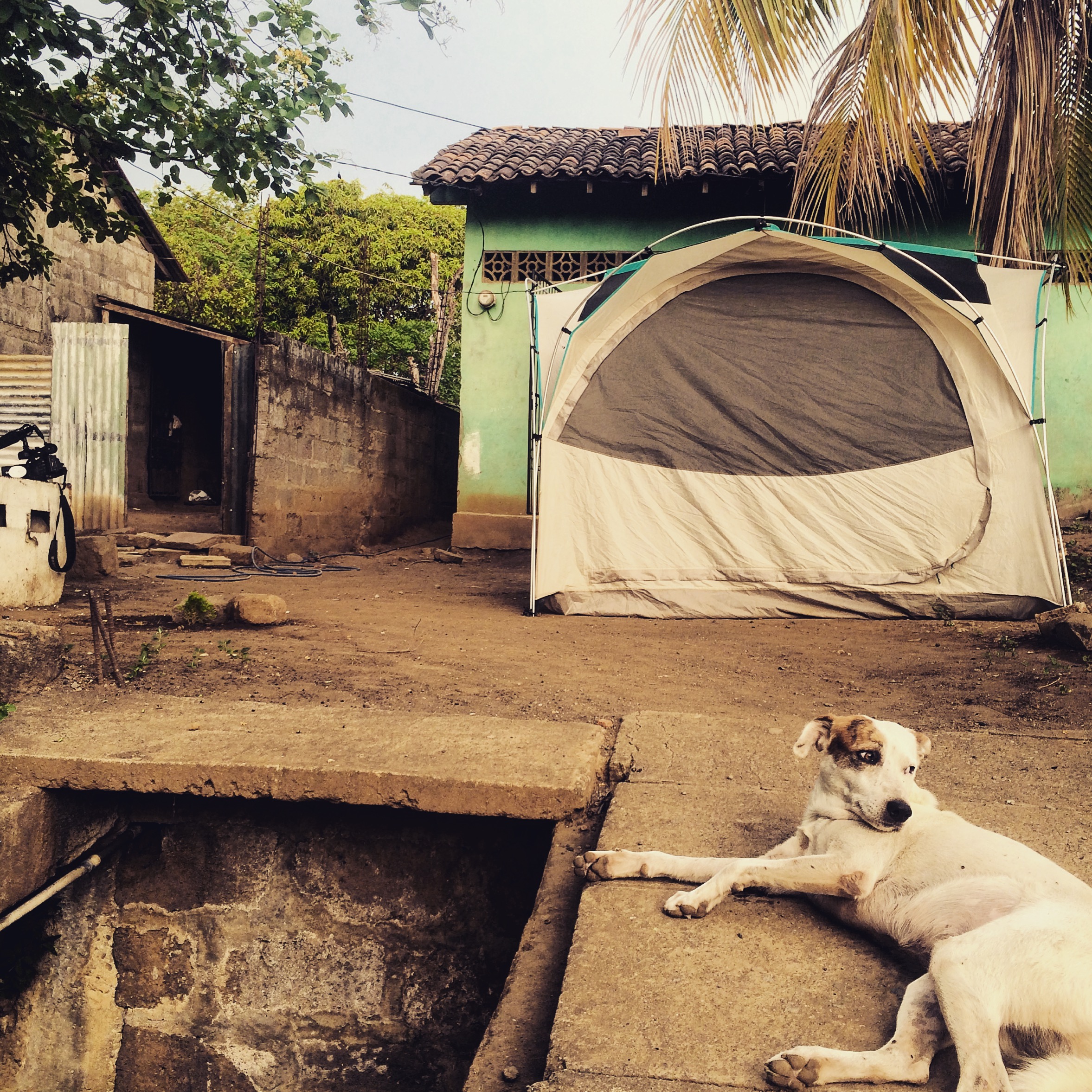 Episode 008: Nicaragua - How to Find a Cheap Place to Sleep