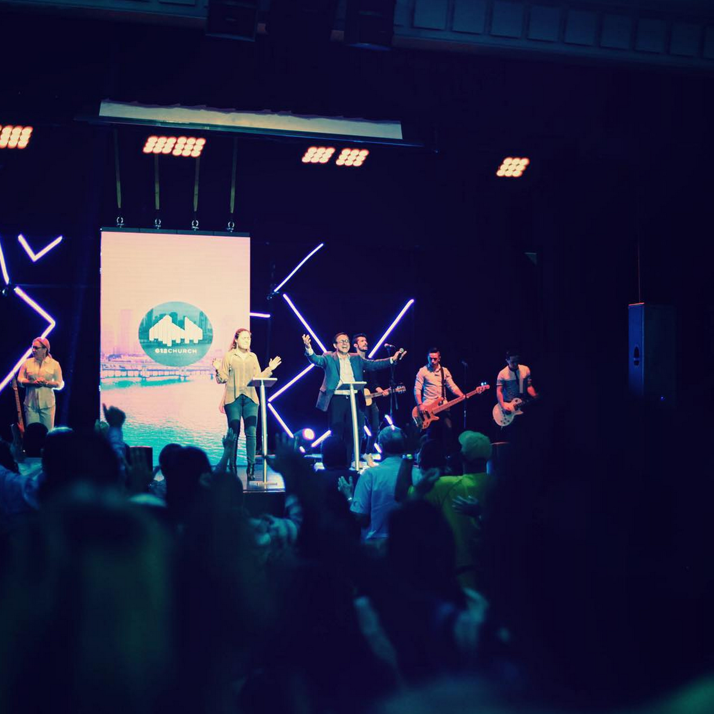 G12 Church
