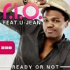 R.I.O. Feat. U - Jean - Ready Or Not (Ryan T. & Rick M. RMX) - REMIXED By AUDIOLUTIONS
