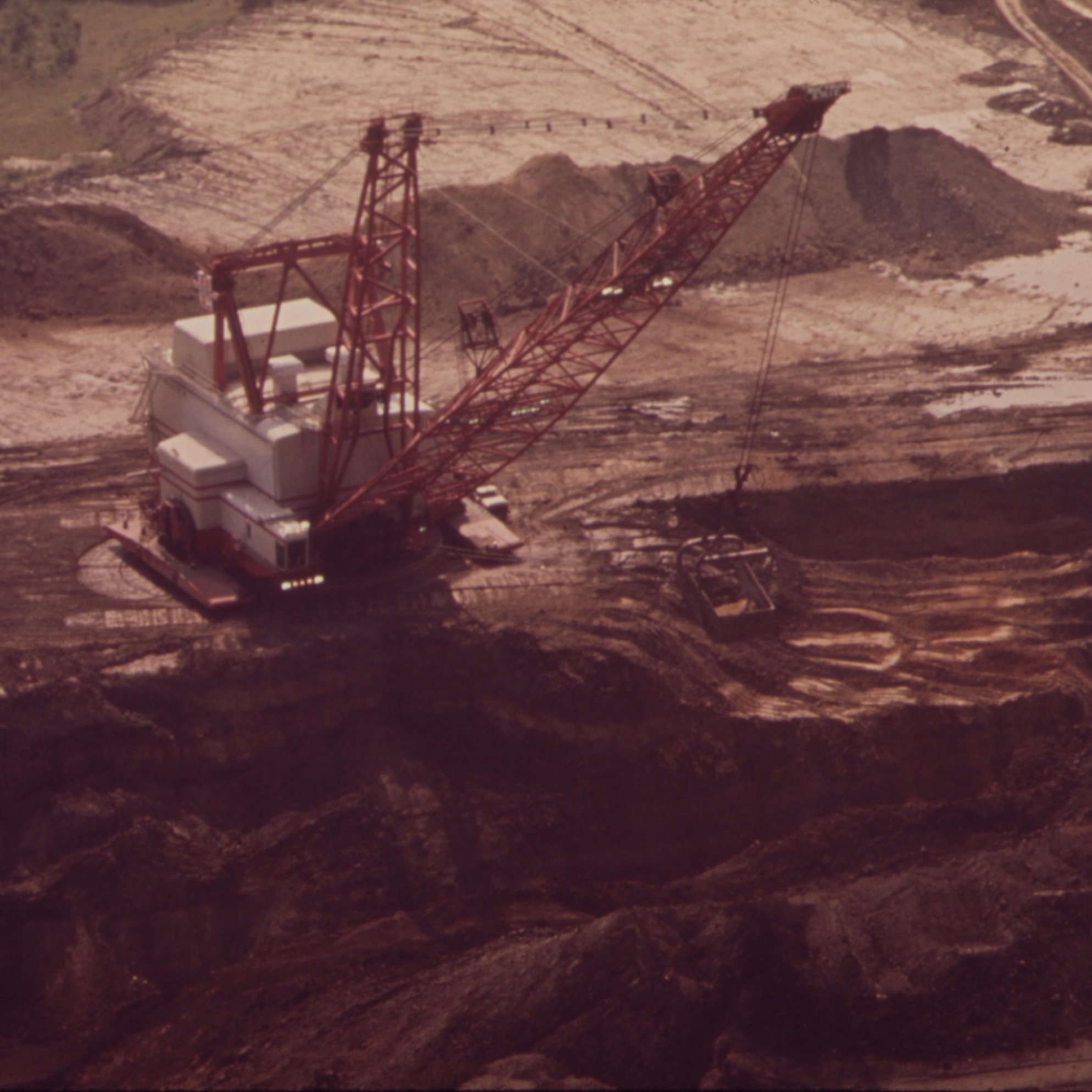 The little-known coal of Texas