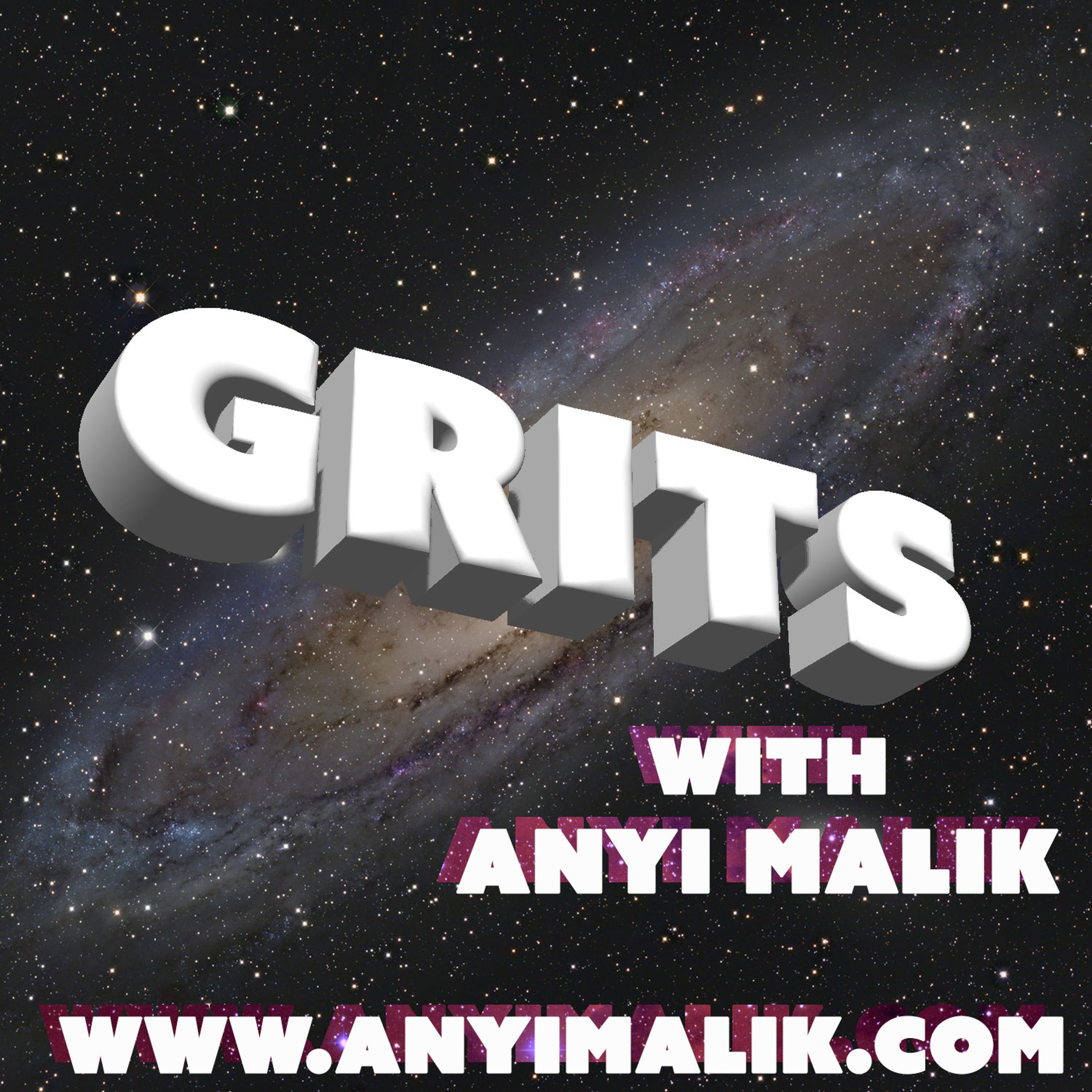 Grits with Anyi Malik Vol.3 Ep4 ft. Mateen Stewart
