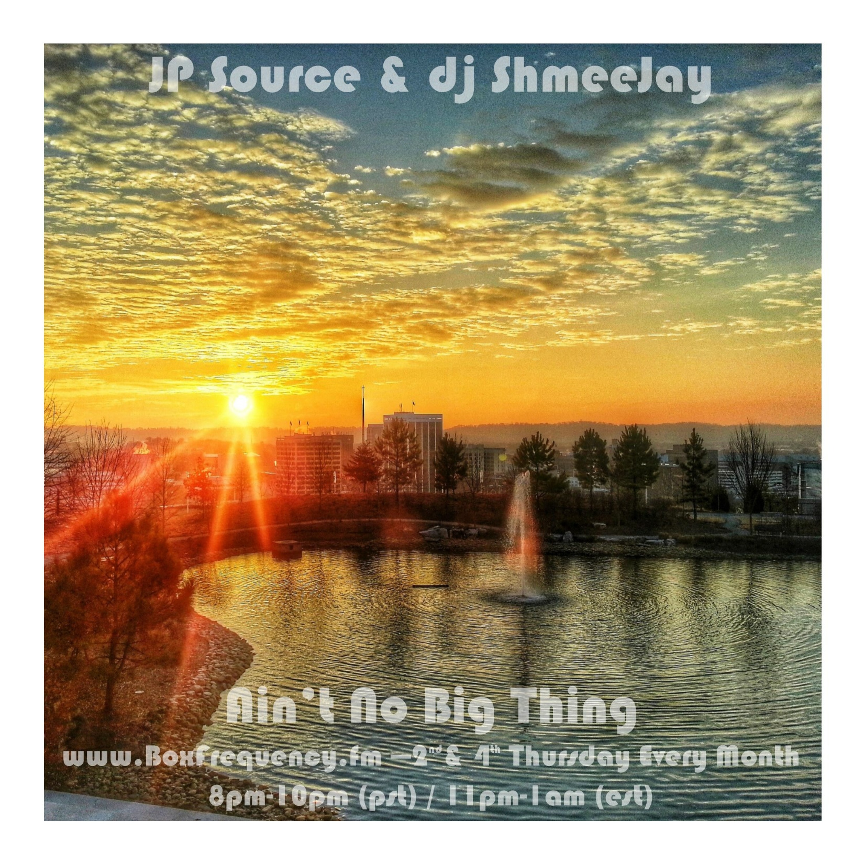Ain\'t No Big Thing Radio Show