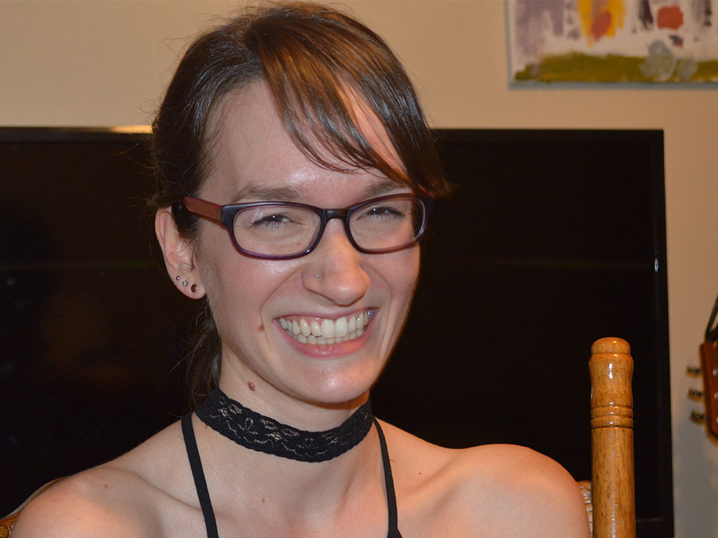 Southern Stories Episode 11 - Kristina Campbell