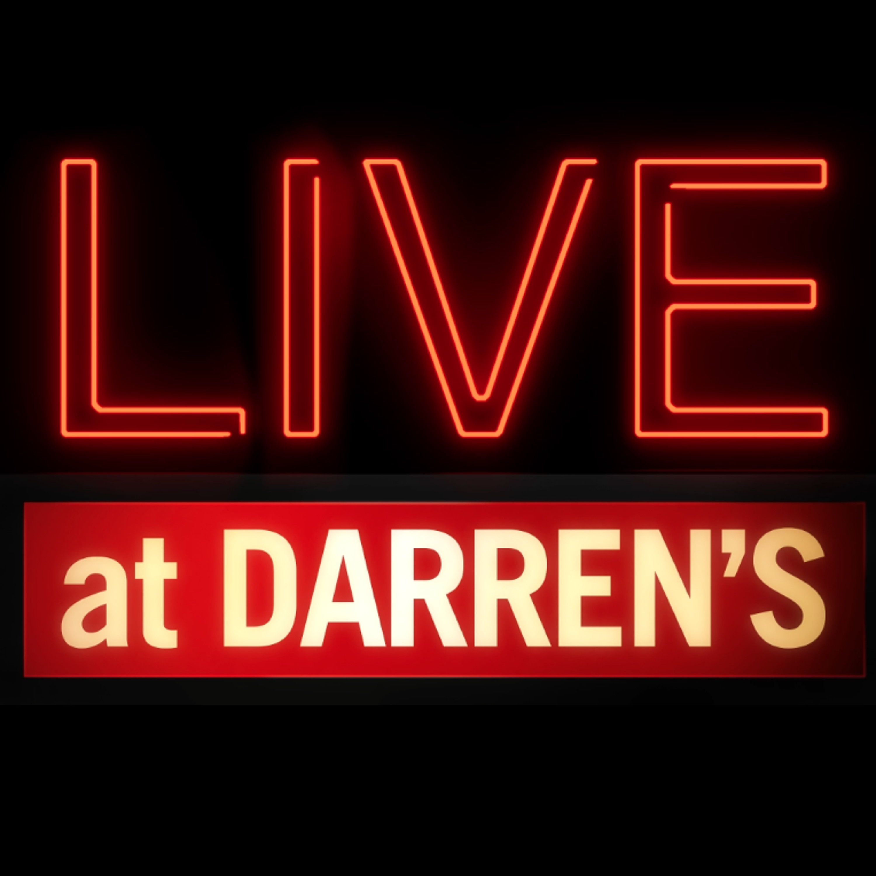 LIVE at DARREN'S with The Shakers