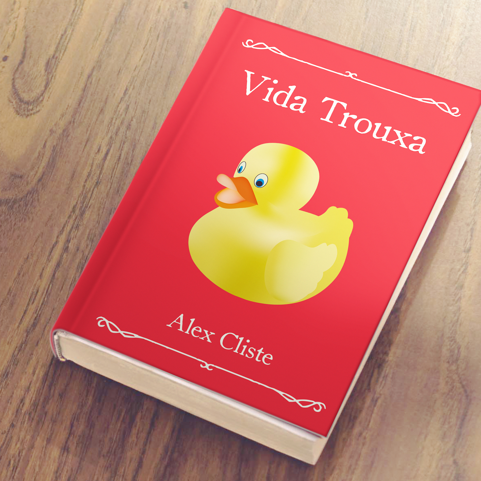 Vida Trouxa 05 - Quem Vai Queimar?