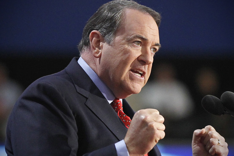 Snarkcast 8.21.15 - Is Huckabee a Pervert?