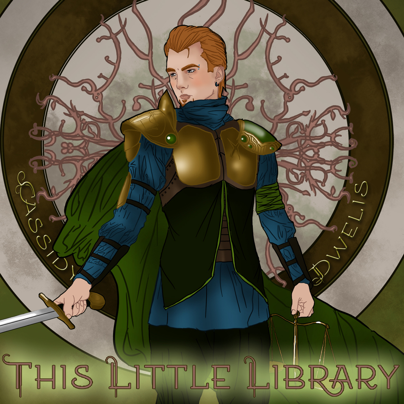 Braidy von Althuis and the Pesky Pest Controller - Chapter01