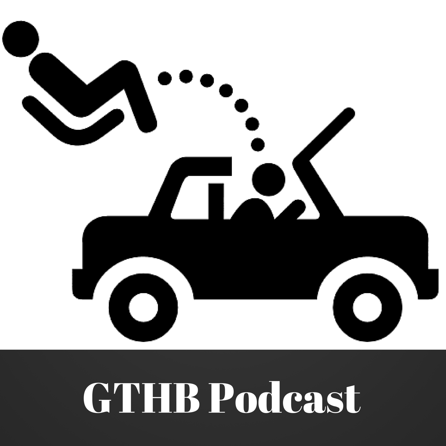 #1 The One About The Podcast