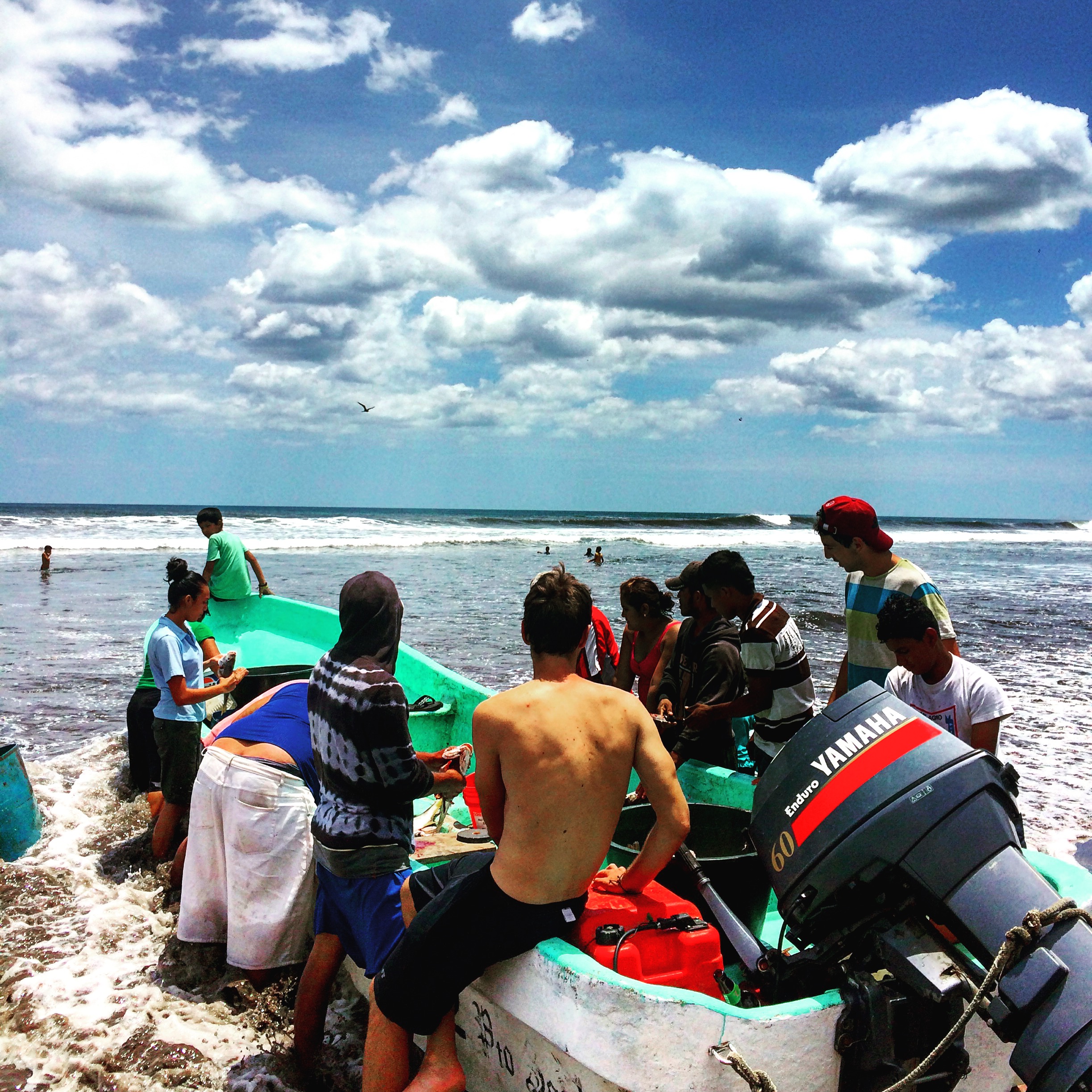 Episode 009: Nicaragua - How to Have an Unforgettable Travel Experience