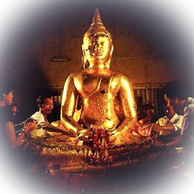 Kata Bucha Luang Por Sotorn Buddha