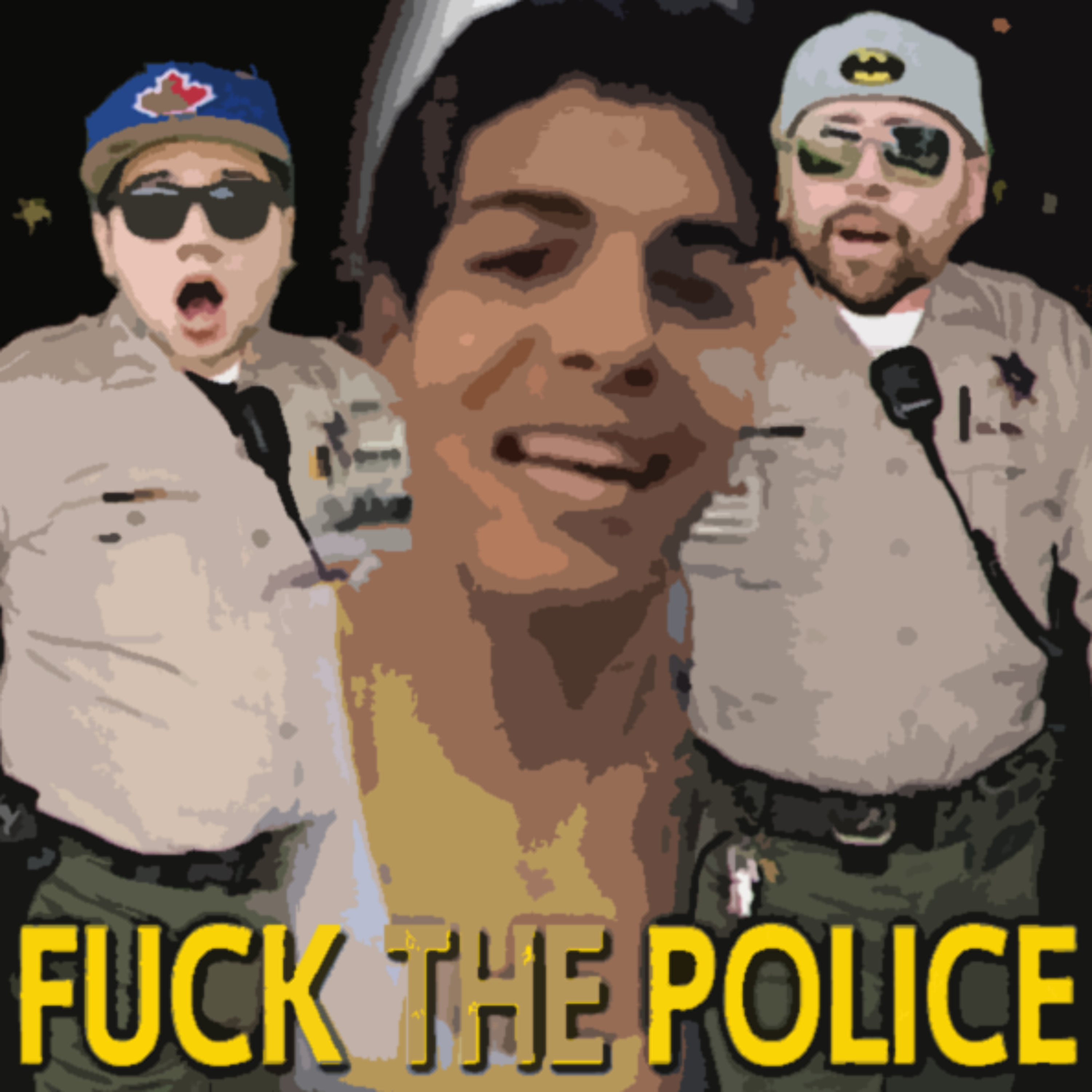 #081: Fuck The Police