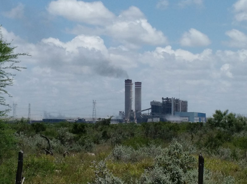In Texas, a coal mine opens to power Mexico