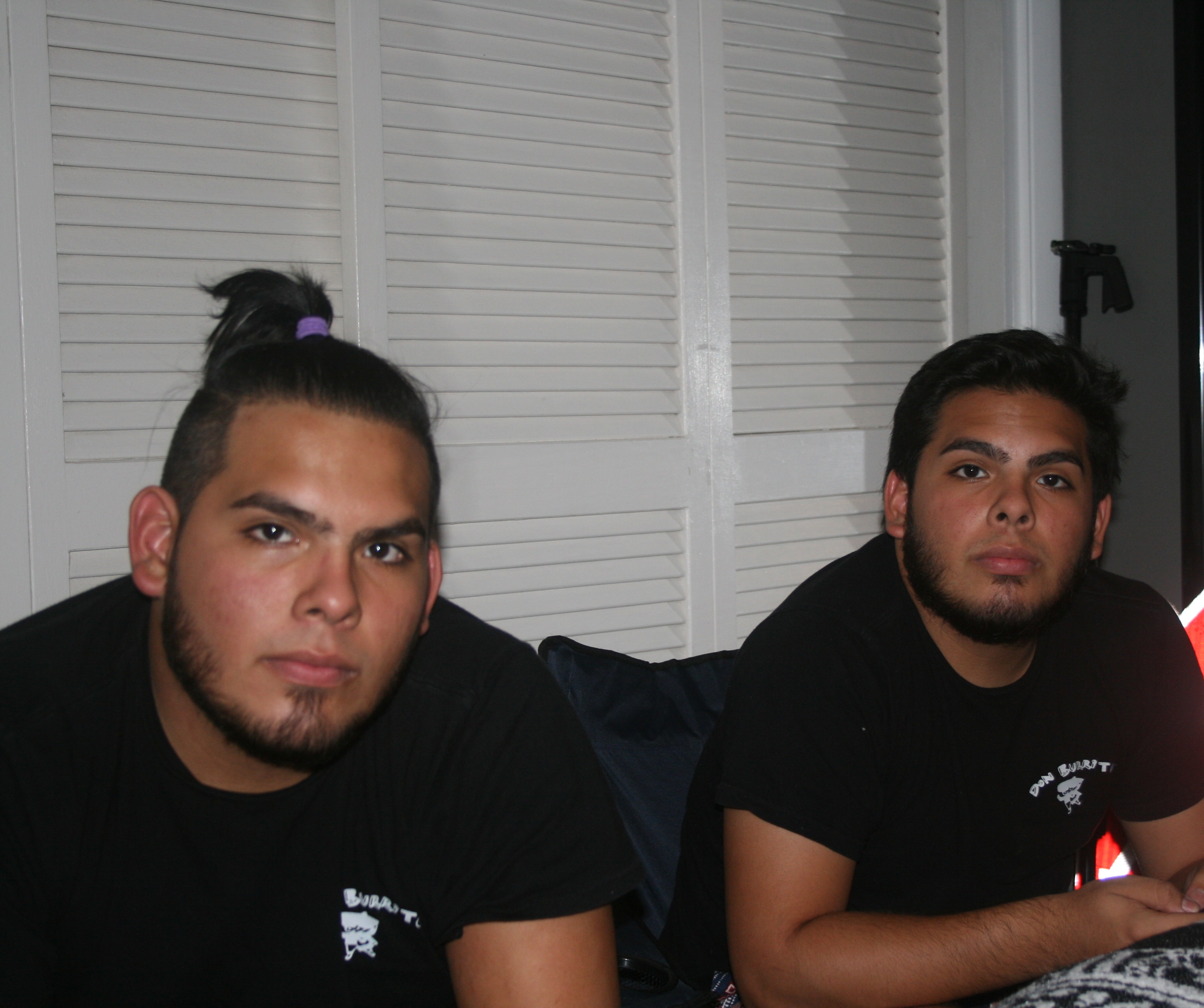 The Twins from Mexico!