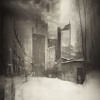 Sad City - Sven Himler / Moon Dust