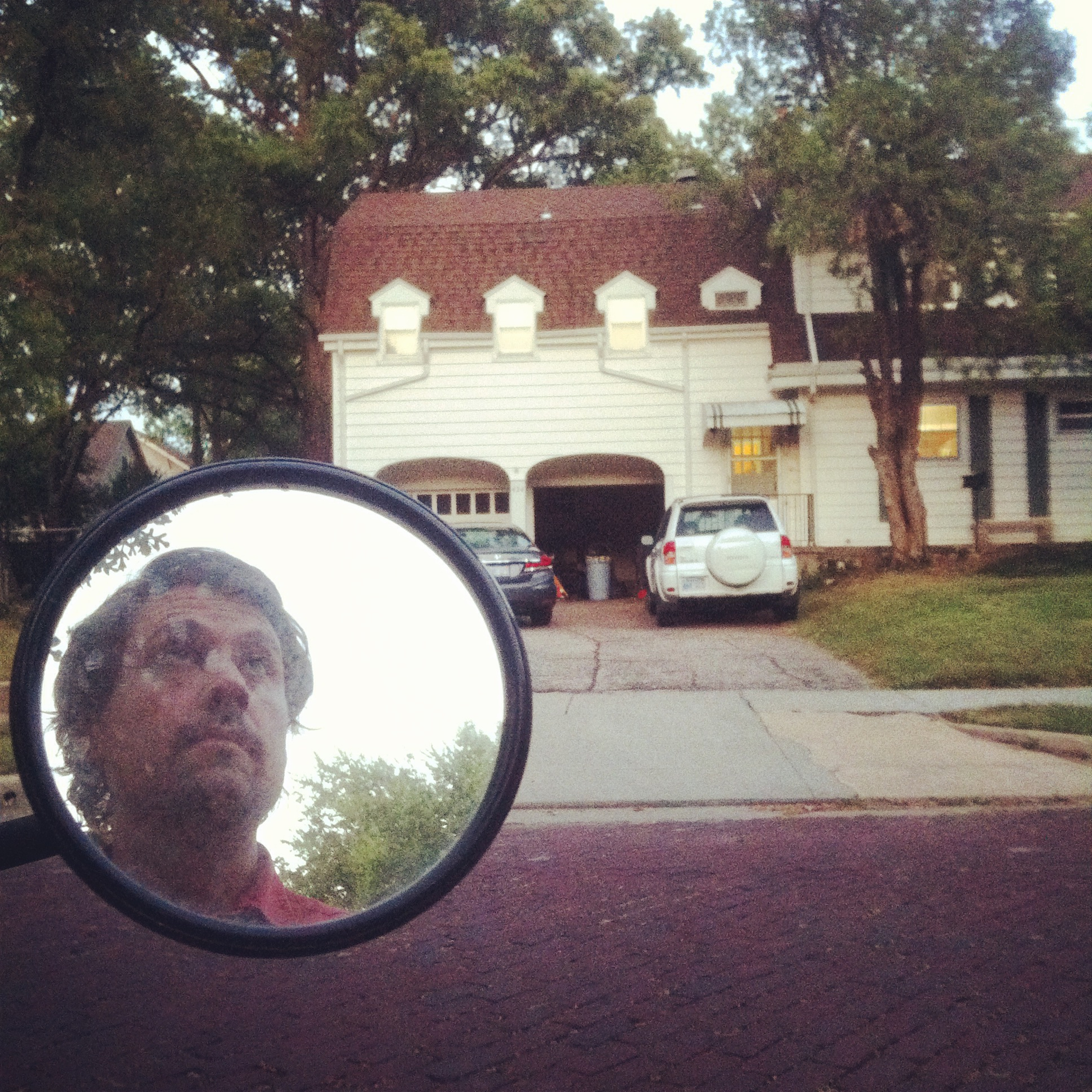 Episode 11 - Returning Home and the Room Where My Father Died