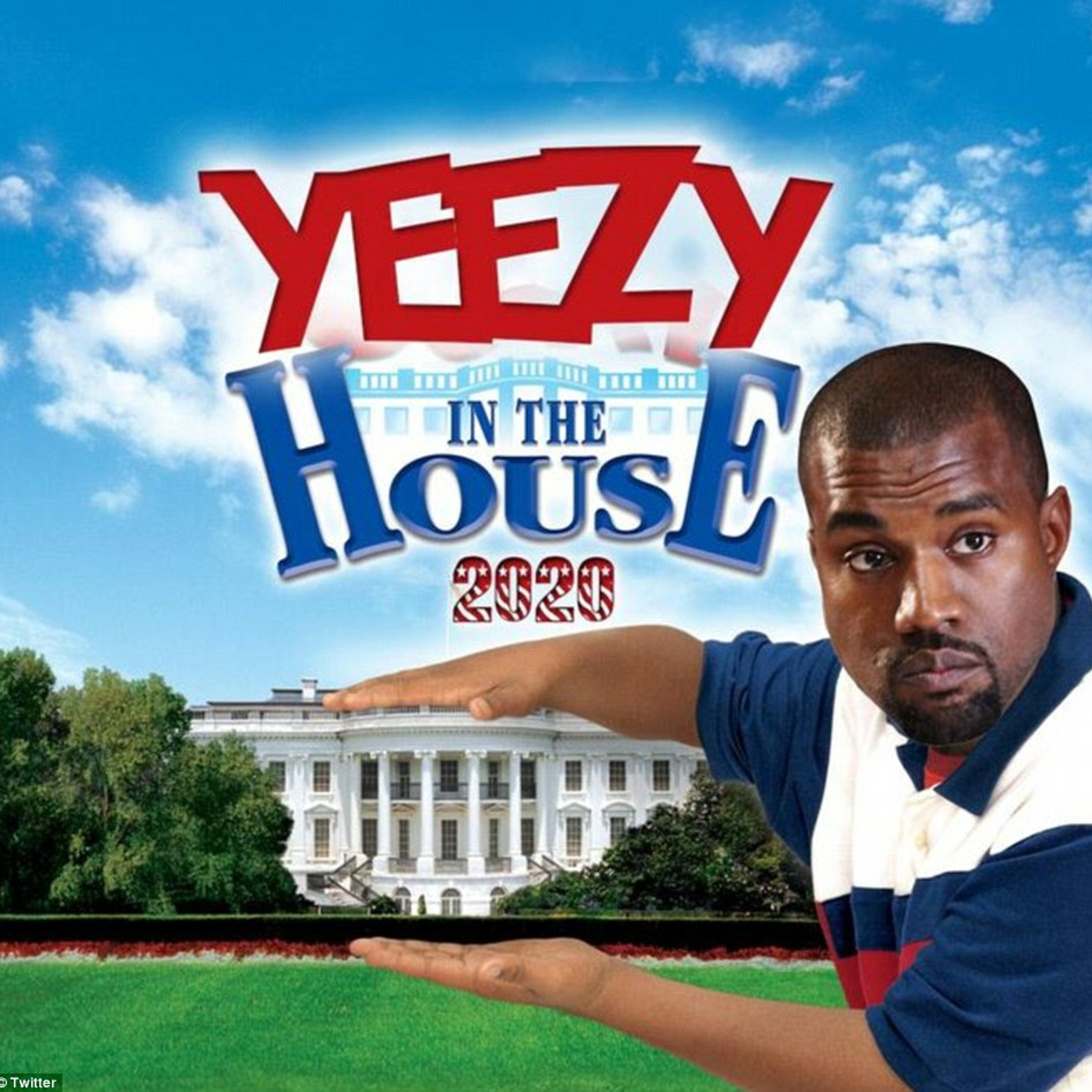 #082: Smoking Weed with President Kanye West