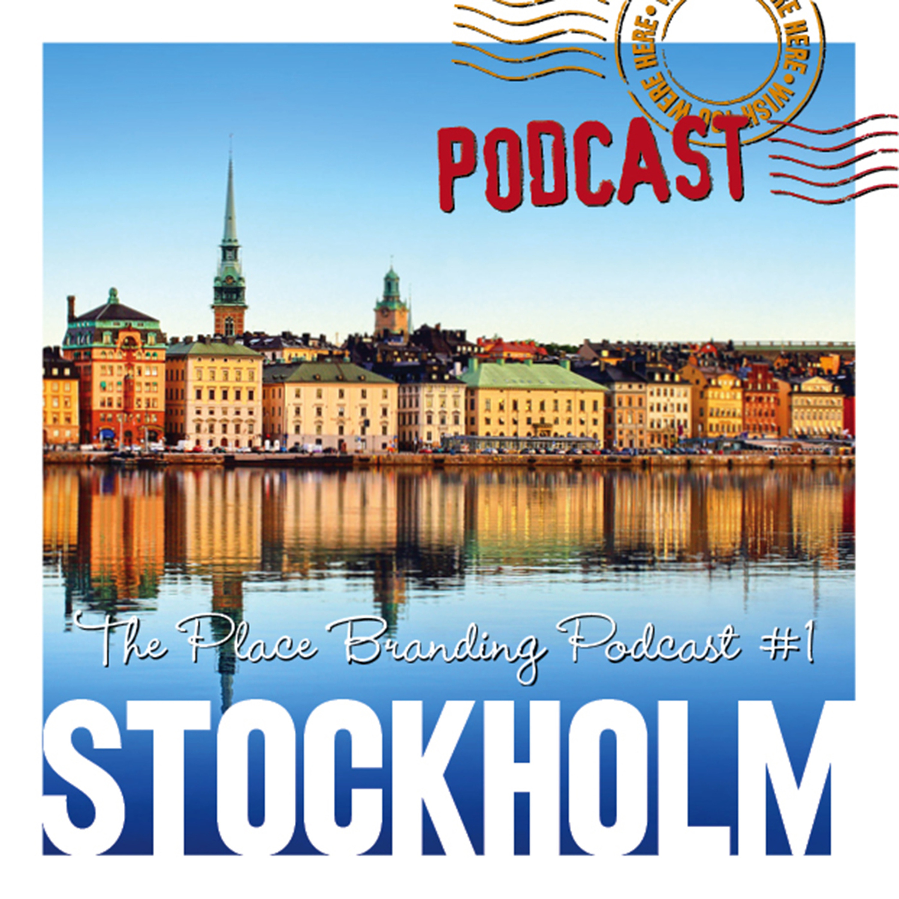 001: Stockholm, the Capital of Scandinavia