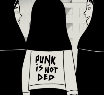 Episode 6: Books: Persepolis by Marjane Satrapi Episode 6: Books: Persepolis by Marjane Satrapi