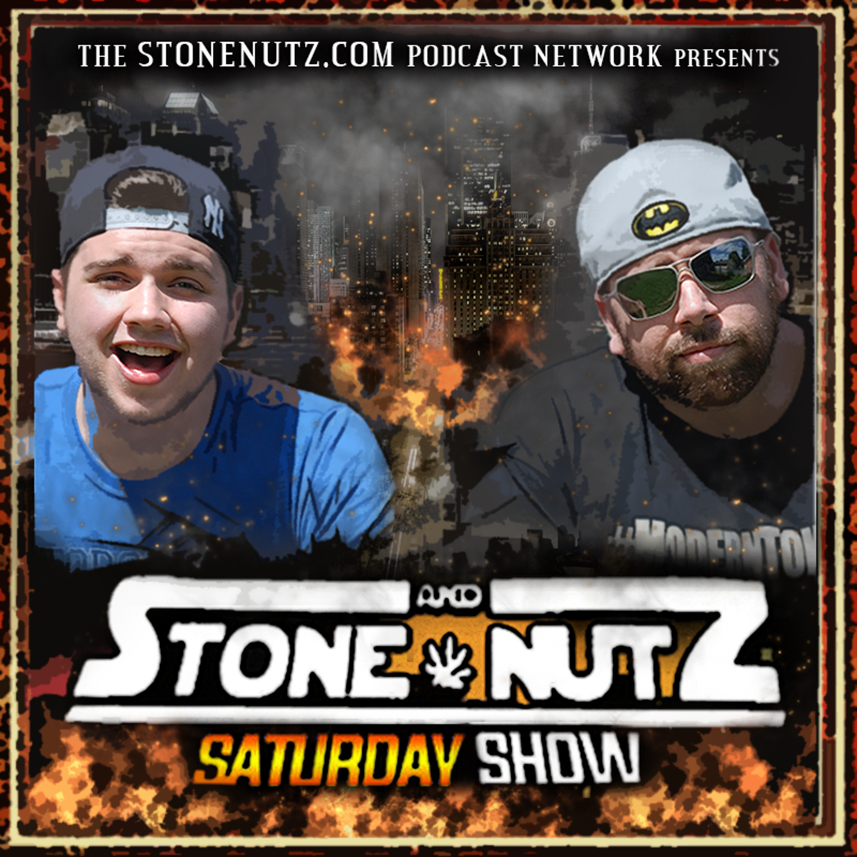 Comedy Thieves & Praising Original Content - Saturday Show 9/5/2015