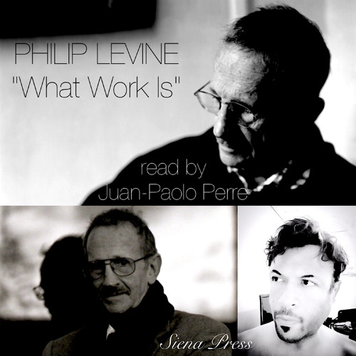 What Work Is Philip Levine Pdf