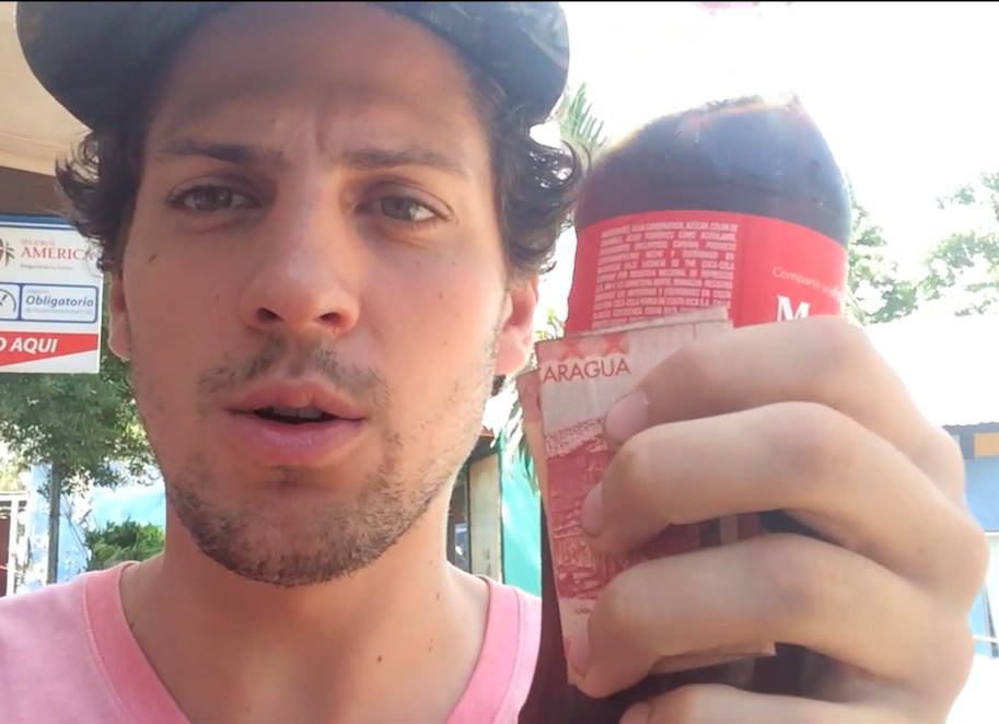 Episode 010: Nicaragua - The Nicaraguan Police Take Alex's License