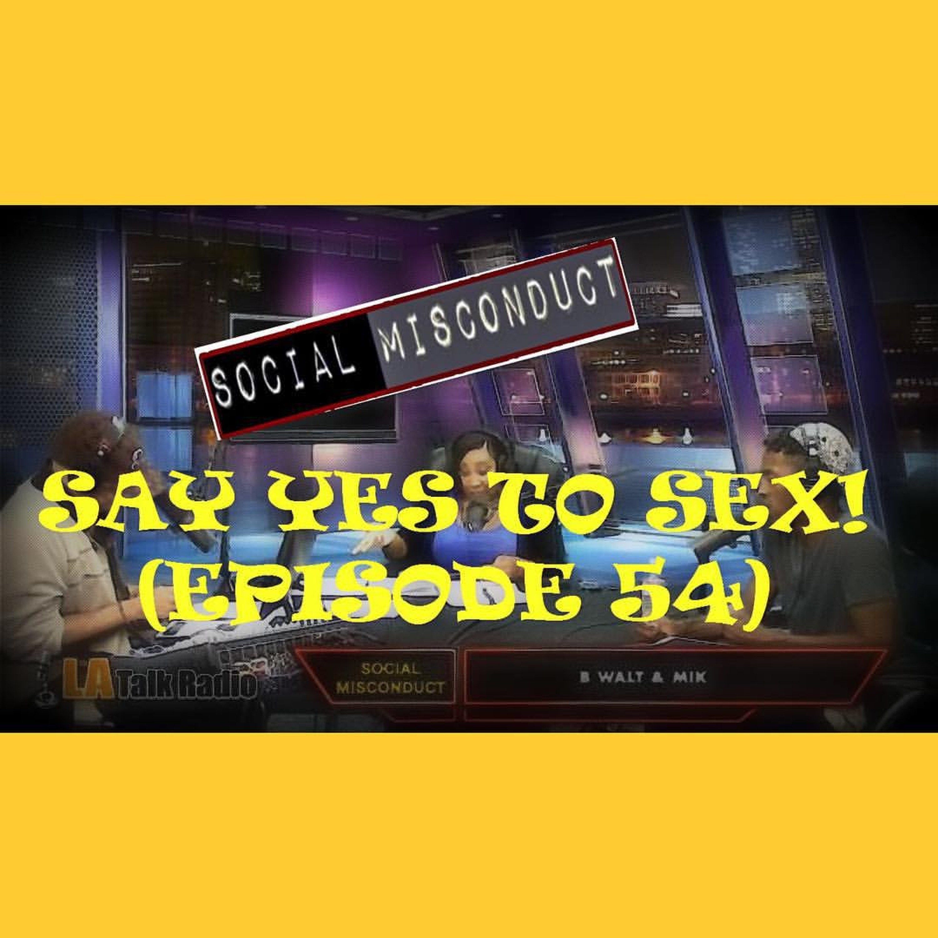 Social Misconduct