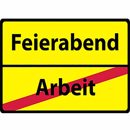 Feierabend gif lustig