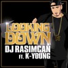 poster of Dj Rasimcan Looking Down Ft K Young song