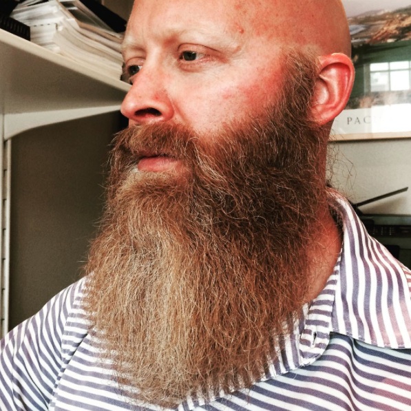 Jesse Felder is NOT a Permabear, but his beard was...
