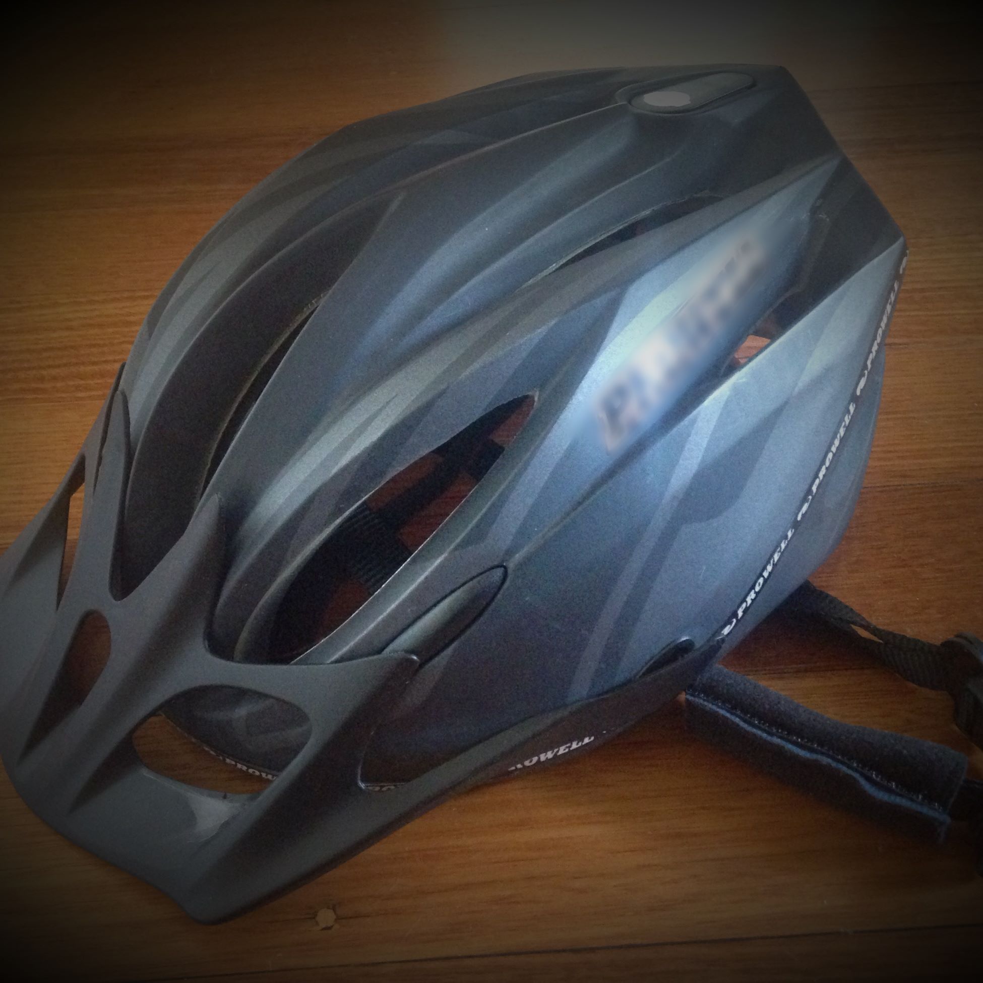 Inside The Notebook Episode 9 Helmet
