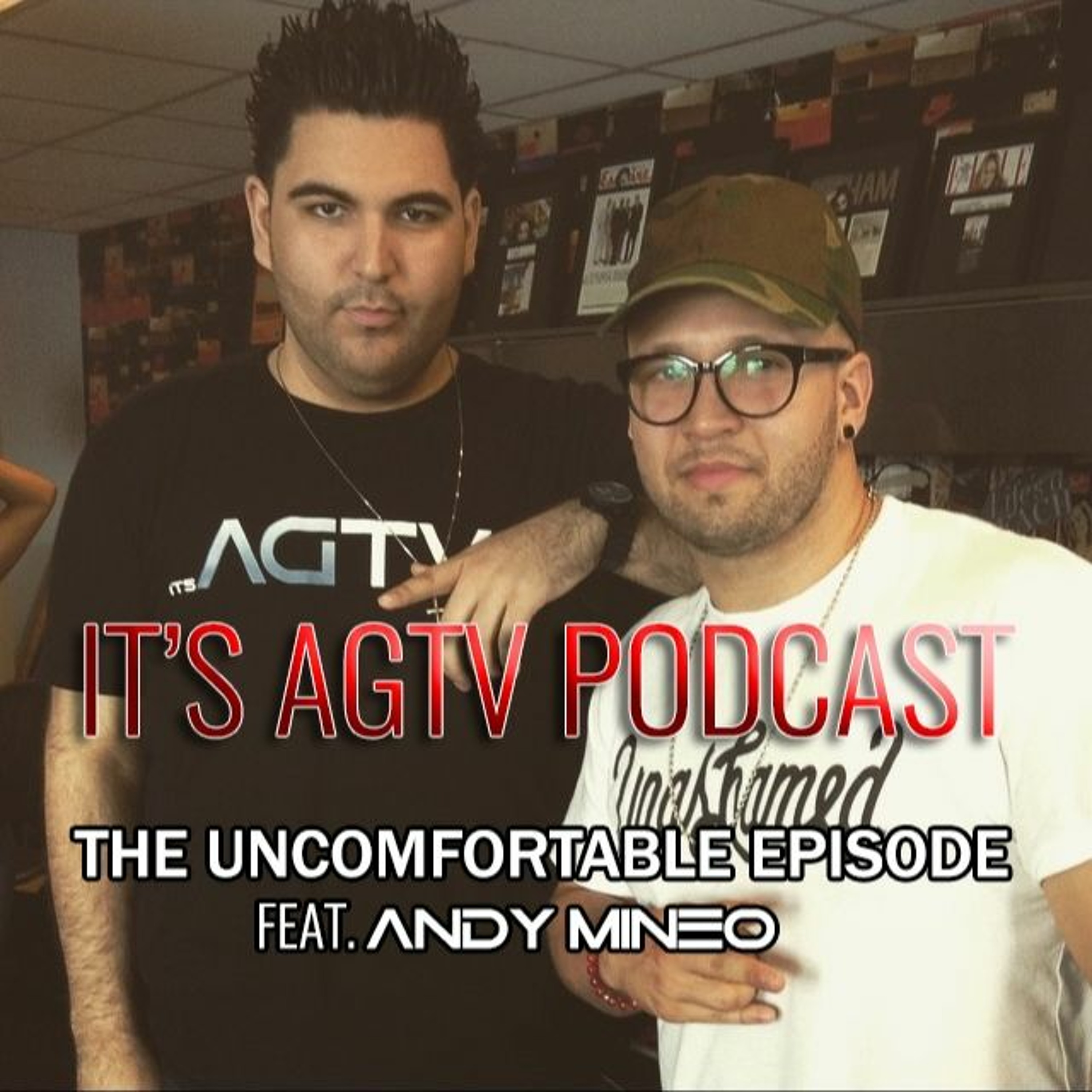 ThisisAGTV Podcast