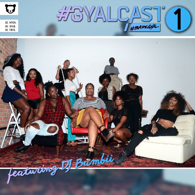 #GYALCAST (S2, E1) Never Trust Tyler Perry ft. DJ Bambii #GYALCAST (S2, E1) Never Trust Tyler Perry ft. DJ Bambii